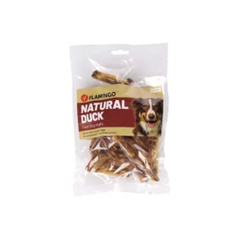 Flamingo Kutya Snack - kacsa láb 200 g