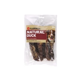 Flamingo Kutya Snack - kacsa nyak 150 g