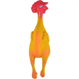Flamingo latex Gallina csirke 14 cm