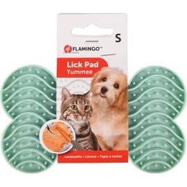 Flamingo Lick Pad - csont 1 db