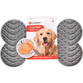 Flamingo Lick Pad - csont 1 db