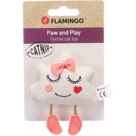 Flamingo macskajáték - Lovu felhő macskamentával 1 db