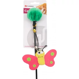 Flamingo macskapeca - lepke 1 db