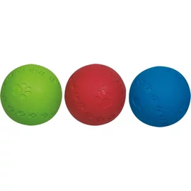 Flamingo Rubber Ball Summer - sípoló gumilabda 6 cm