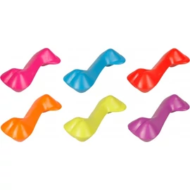 Flamingo Rubber Bone - színes gumicsont 14 cm