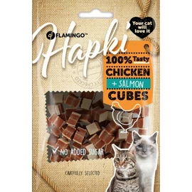Flamingo Snacks Hapki Kockák macskaeledel 50 g