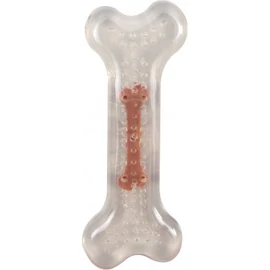 Flamingo TPR csont - csokis 12 cm