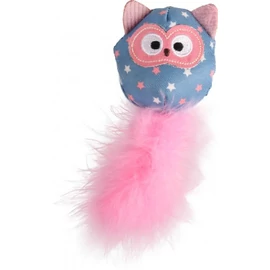 Flamingo Winny macskajátékok Bagoly 14  cm