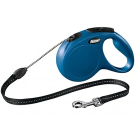 Flexi Classic M kötélpóráz különböző színben, 5 m Kék kg