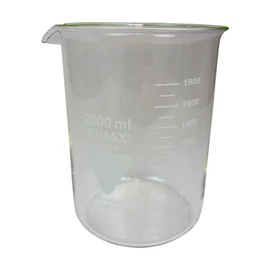 FŐZŐPOHÁR 2000 ML ALACSONY BORO3.3