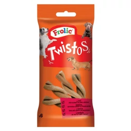 Frolic Twistos - marhás 105 g