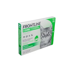 FRONTLINE COMBO MACSKA 3 db