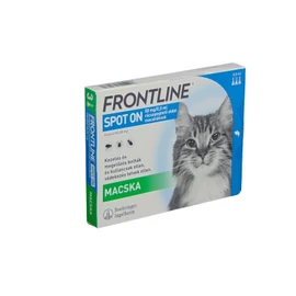 FRONTLINE SPOT-ON CAT 3 db