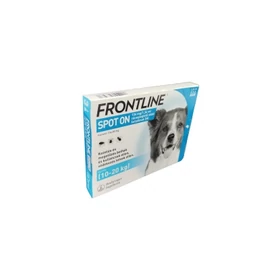 FRONTLINE SPOT-ON DOG M (10-20KG) 3 db