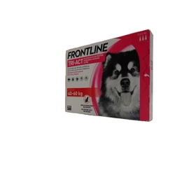 Frontline Tri-Act rácsepegtető kutyáknak XL