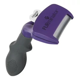 FURminator macskáknak rövid szőrre M/L
