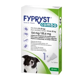 FYPRYST COMBO 1,34 ML 1 db