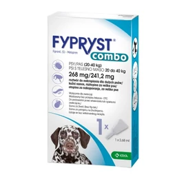 FYPRYST COMBO 2,68 ML 1 db