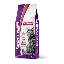 Gemon Cat Adult Steril - Marha 7 kg