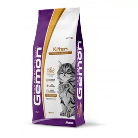 Gemon Kitten száraz macskaeledel - csirke és rizs 7 kg