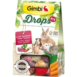 Gimbi Drops Snack mix 50 g