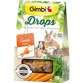 Gimbi Drops Snack répával 50 g