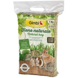Gimbi Natural Hay széna 1 kg