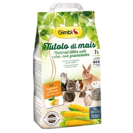 Gimbi rágcsáló alom 7 l