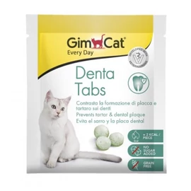 GimCat Denta Tabs 15 g