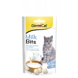 GimCat Milk Bits ( tej gólyok )40 g-TÉLI ÁRZUHANÁS