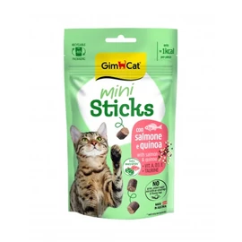 GimCat Mini Sticks - lazac-quinoa 50 g