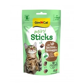 GimCat Mini Sticks - pulyka-sajt 50 g