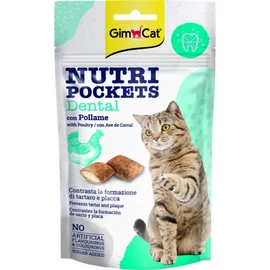 GimCat Nutri Pockets Dental 60 g