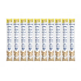 GimCat Sticks - lazac-pisztráng 10 db
