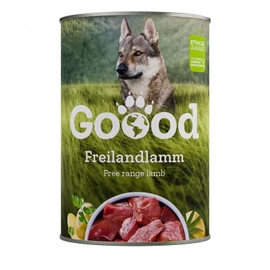 Goood Adult Freilandlamm - bárányos konzerv 400 g