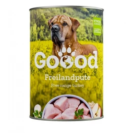 Goood Adult Freilandpute - pulykás konzerv 400 g