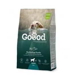 Goood Adult Nachhaltige Forelle - pisztrángos száraz táp 10 kg