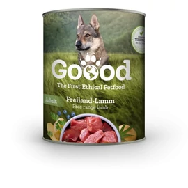 Goood konzerv bárányos teljes értékű nedves eledel felnőtt kutyáknak 800 g 800 g