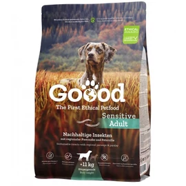 Goood Sensitive Adult - fenntartható rovarfehérje 10 kg
