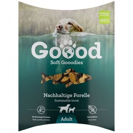 Goood Soft Gooodies - pisztrángos snack 100 g