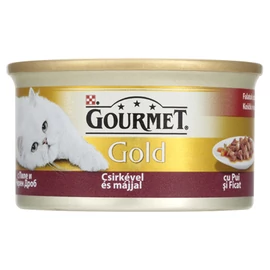 Gourmet Gold Falatok szószban 85 g