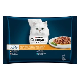 Gourmet Perle Mini Filé szószban 4 x 85 g