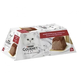 Gourmet Revelations szószos pástétom - marha