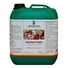 GREENMAN PROBIO 10 L
