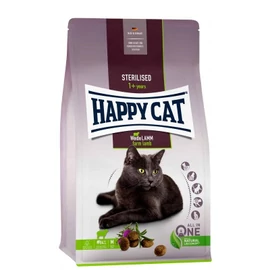 Happy Cat Adult Sterilised Weide Lamm - Bárány 4 kg