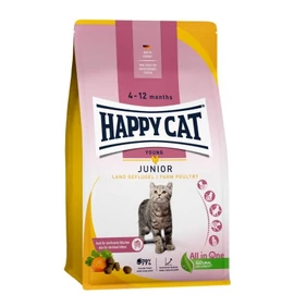 Happy Cat Junior Land Geflügel - Baromfi 1.3 kg