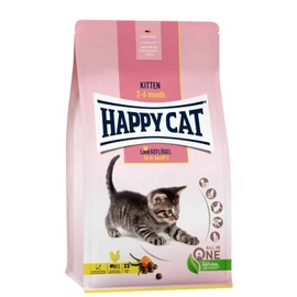 Happy Cat Kitten Land Geflügel - Baromfi 300 g