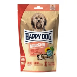 Happy Dog NaturCroq Soft Snack Mini - Lazac 100 g