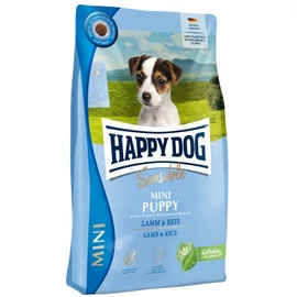 Happy Dog Sensible Mini Puppy Lamb & Rice 4 kg