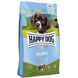 Happy Dog Sensible Puppy Lamm & Reis 10 kg